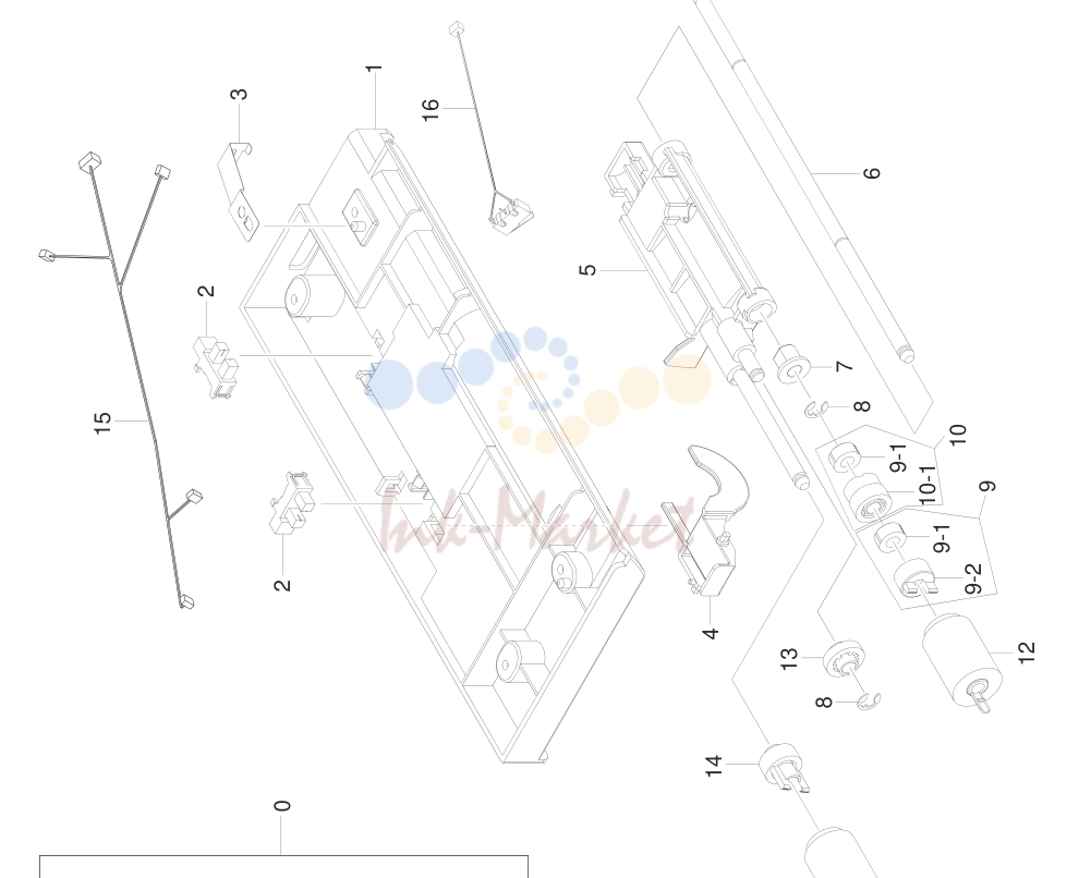 9. ExplodedView and Parts