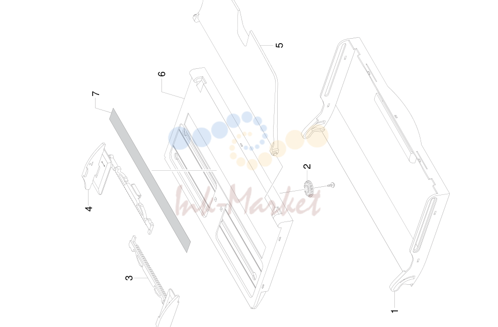 12. ExplodedView and Parts