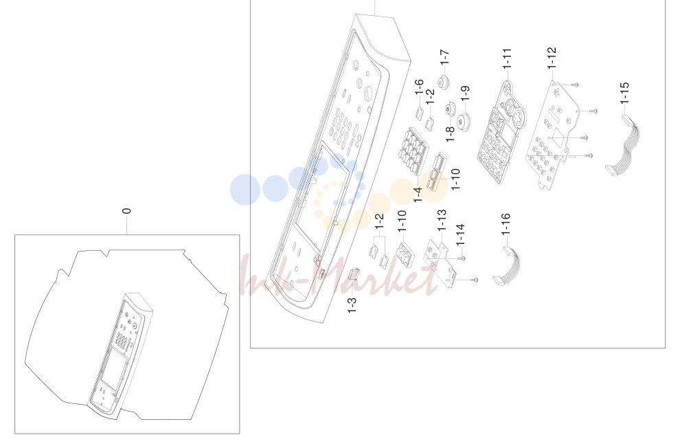 14. ExplodedView and Parts