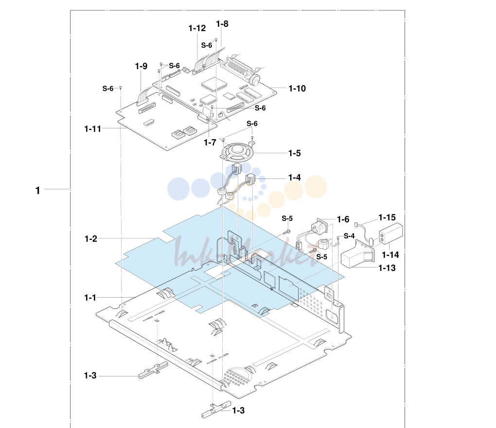 3. Exploded Views and Parts Lists