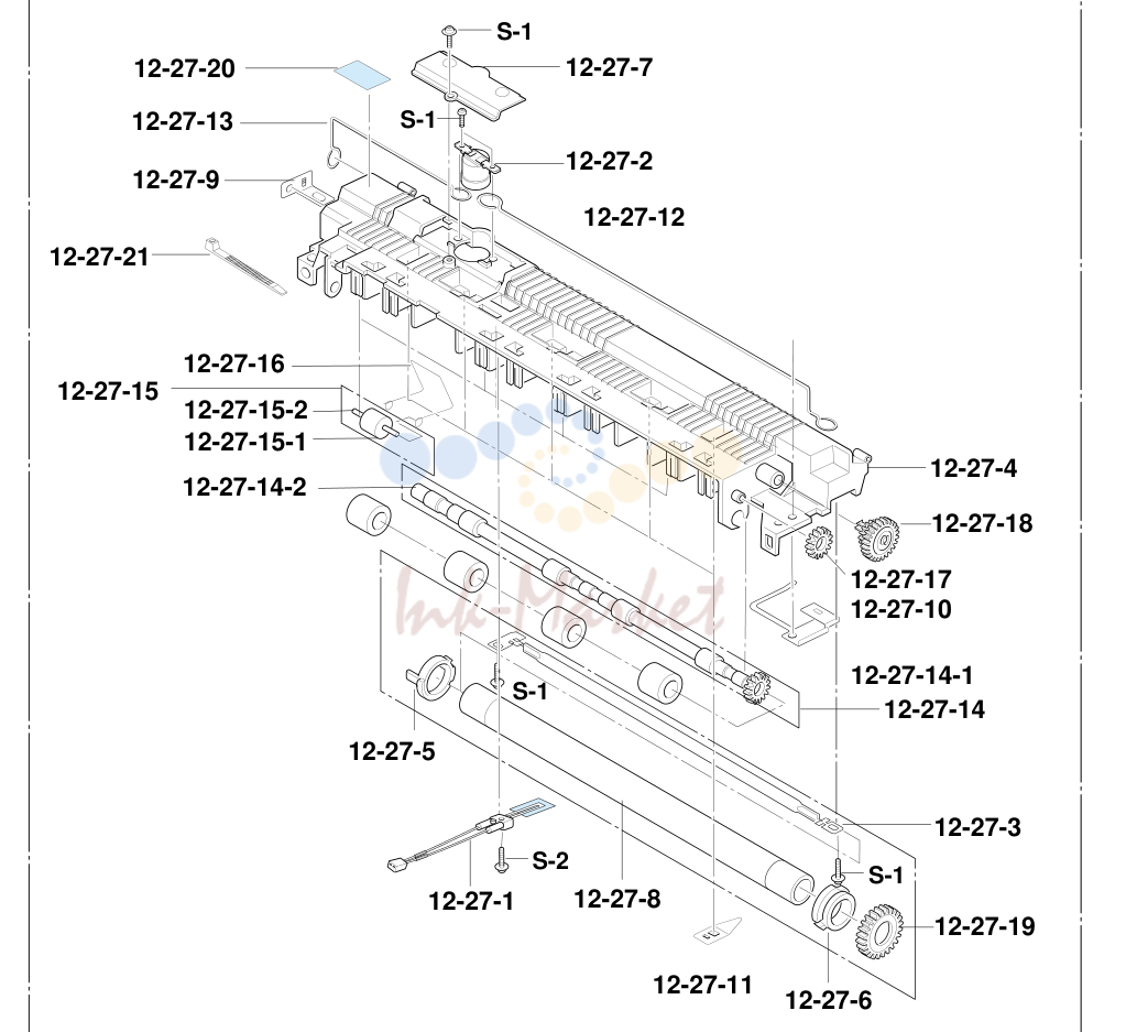5. Exploded Views and Parts Lists