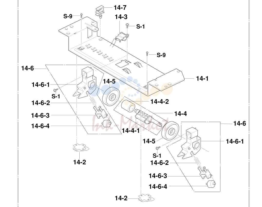 6. Exploded Views and Parts Lists