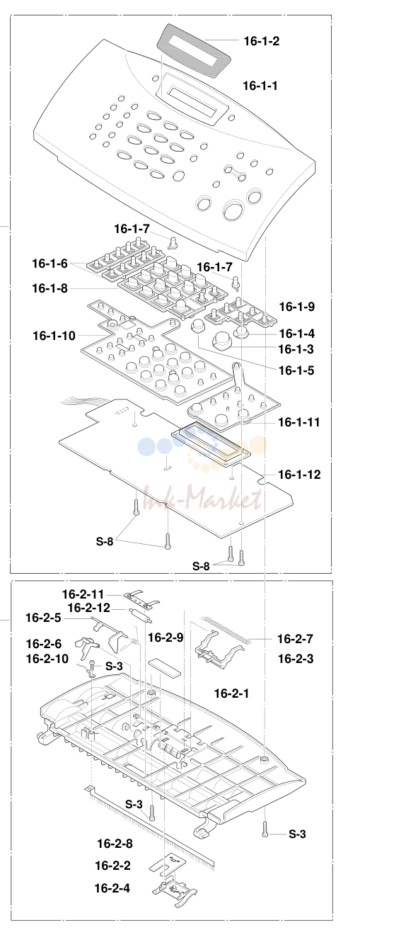 7. Exploded Views and Parts Lists