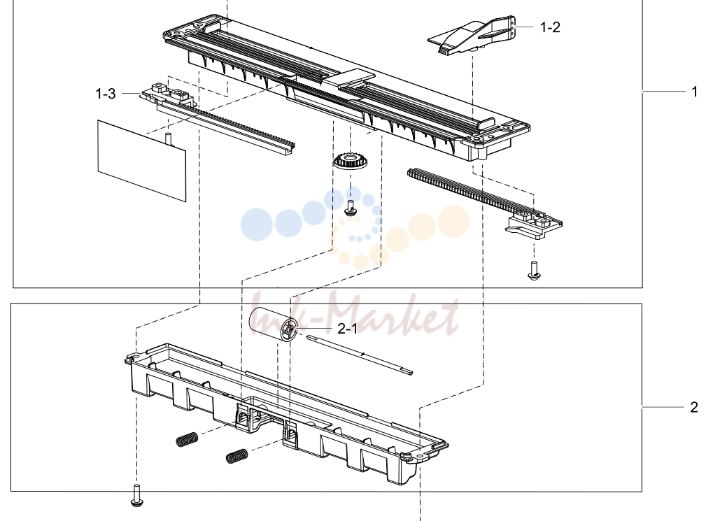 7. Exploded Views and Parts List