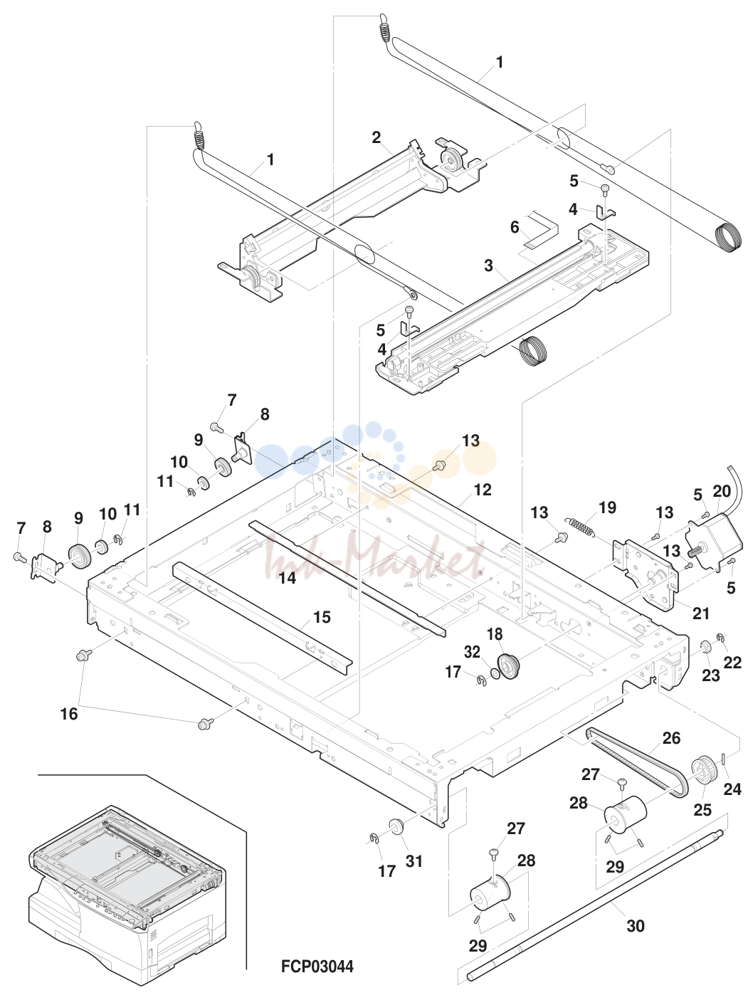 3. 5 Optical Frame 1