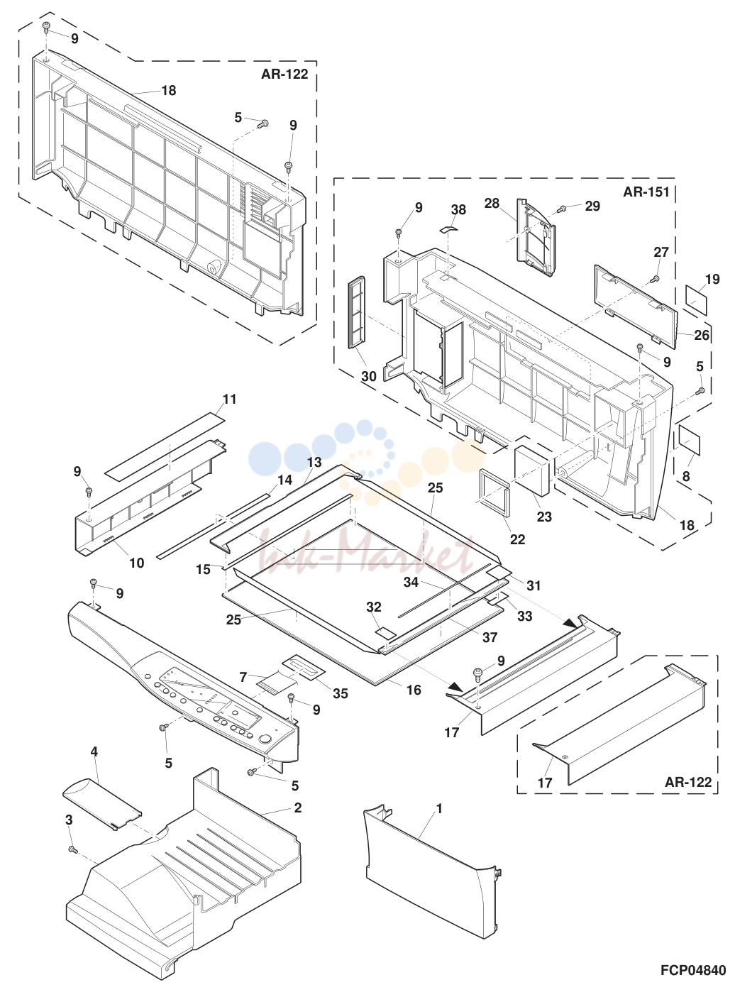 2. 1 Exteriors