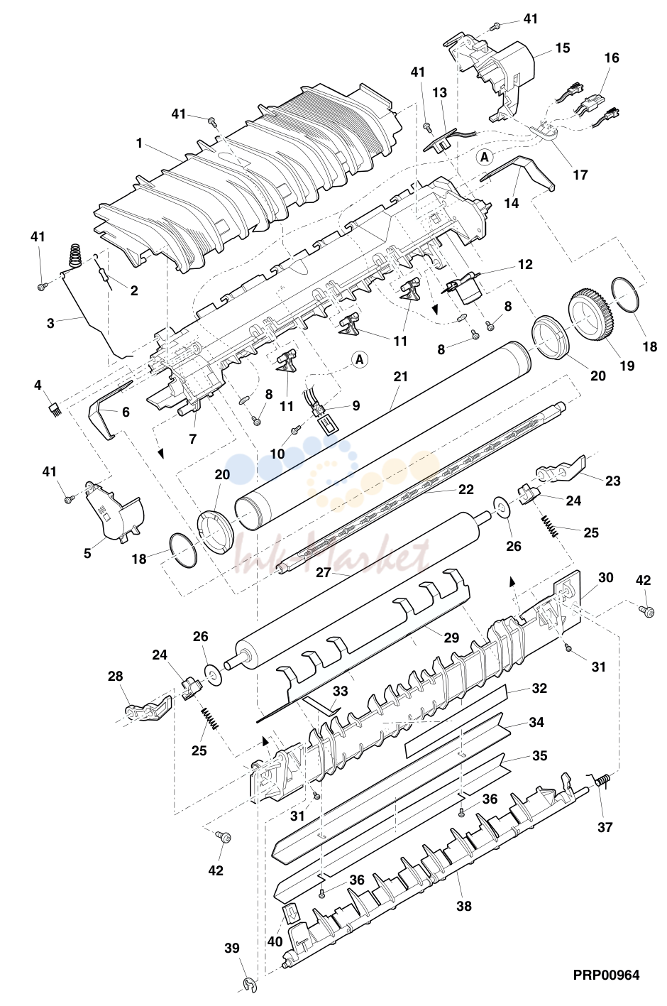 3. Fusing unit