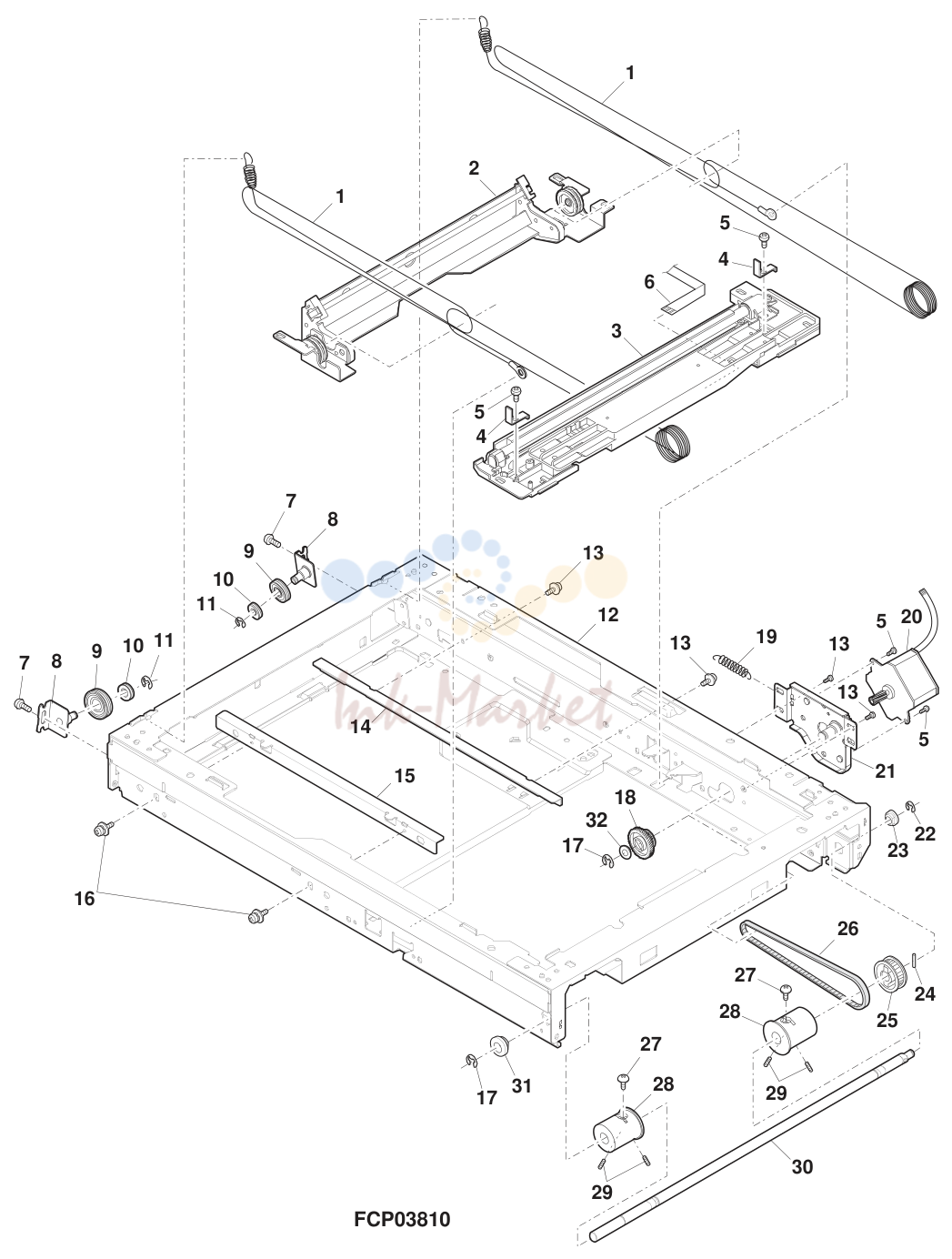 6. 11 Optical frame 1