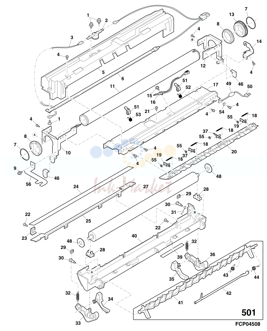 5. 9 定着ユニット(Fusing unit)