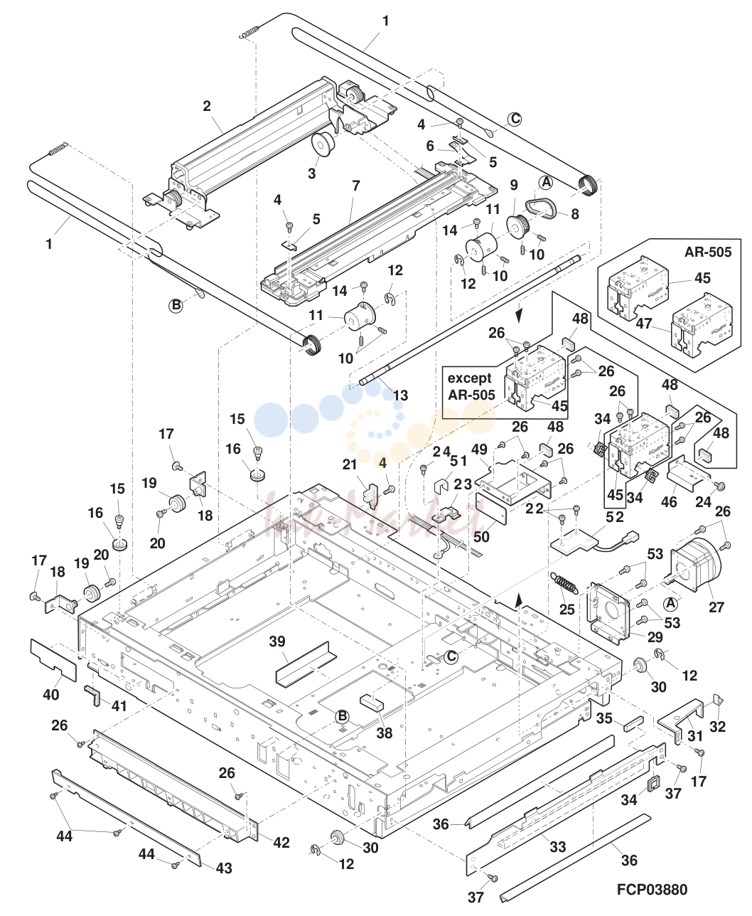 2. 6 Optical unit 2