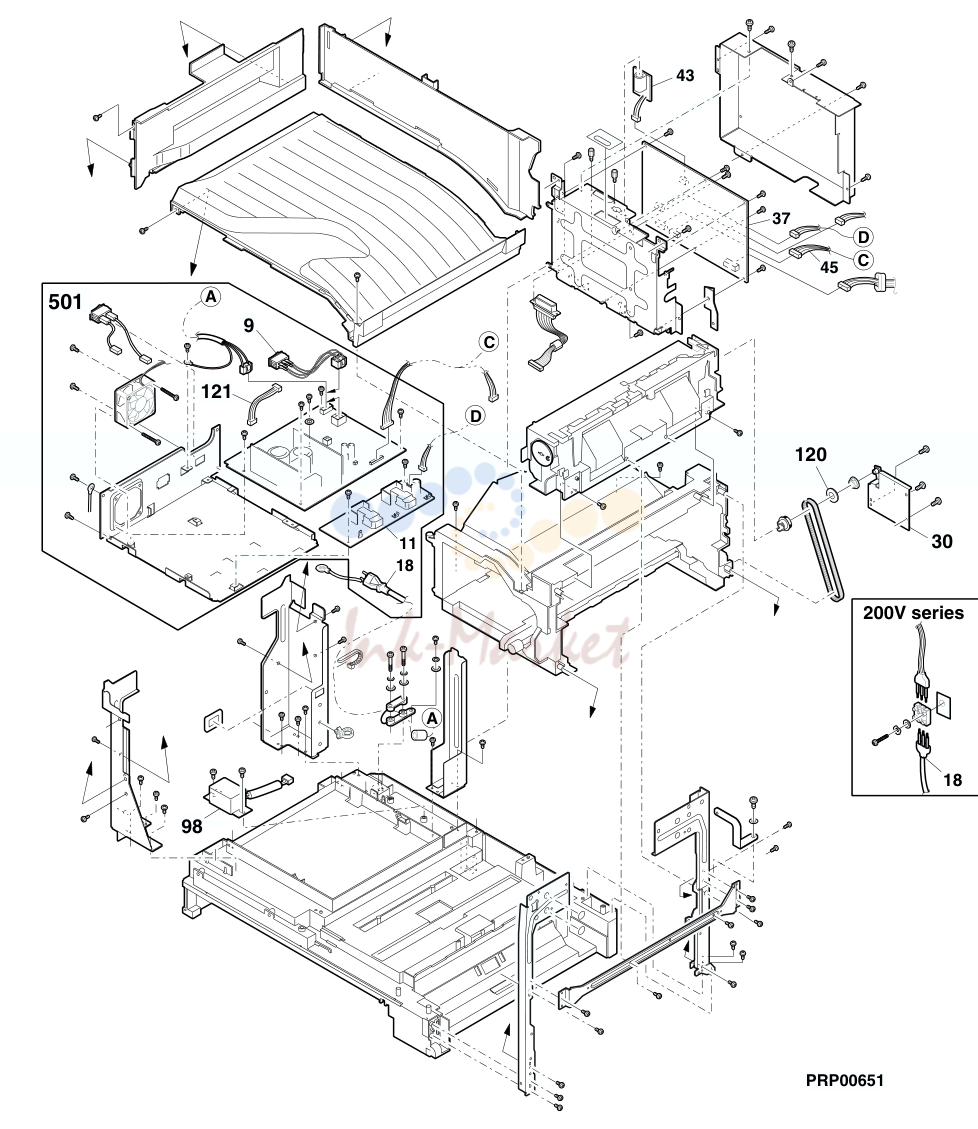 3. 12 台板ﾕﾆｯﾄ2(Base plate unit 2)