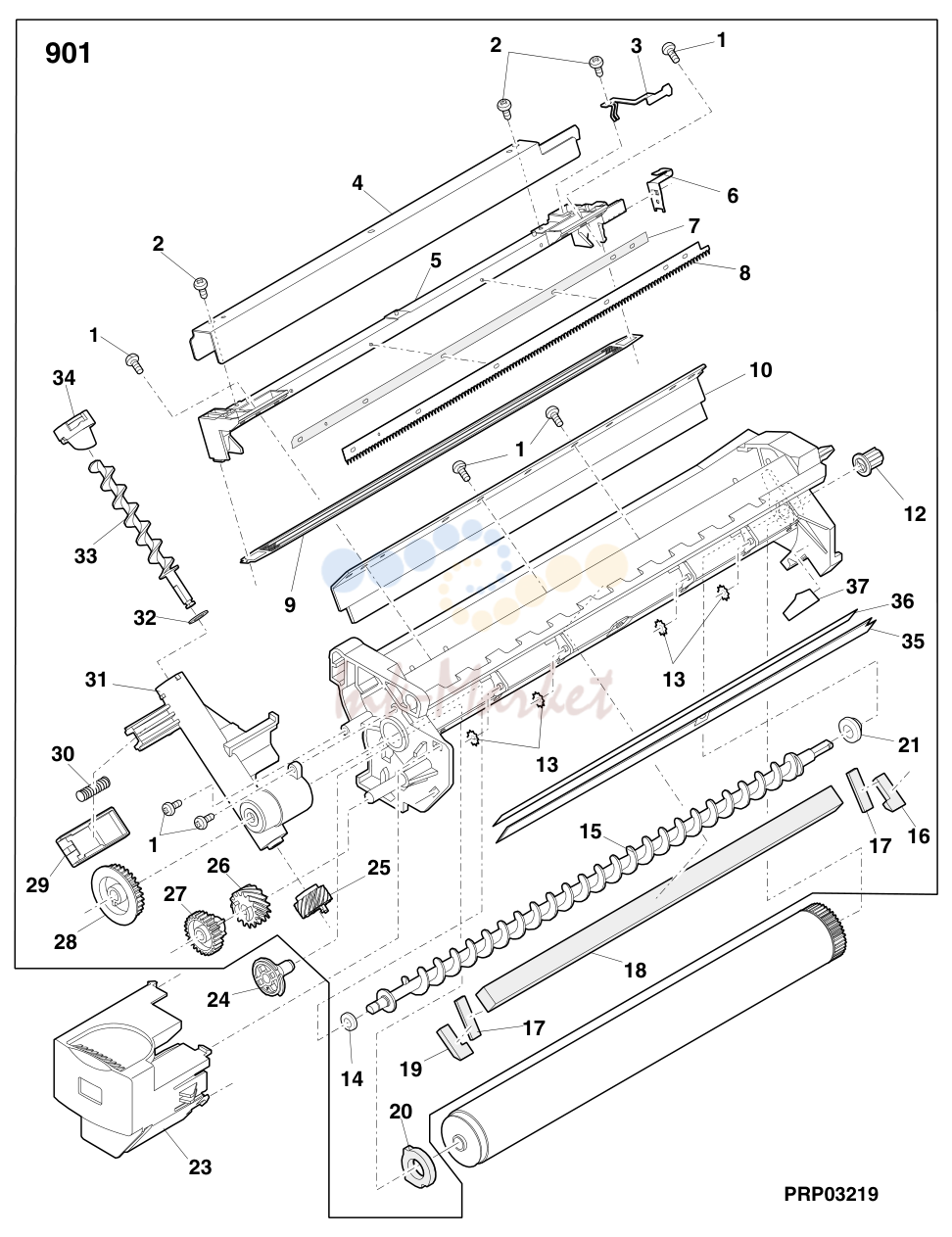 4. O Process unit