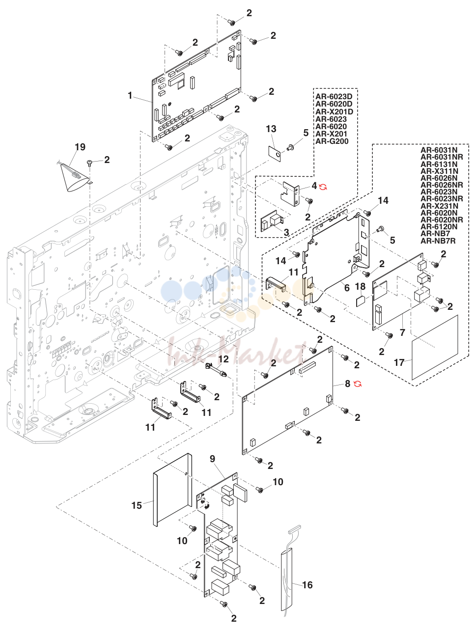 32. フレームセクション4(Frame section 4)