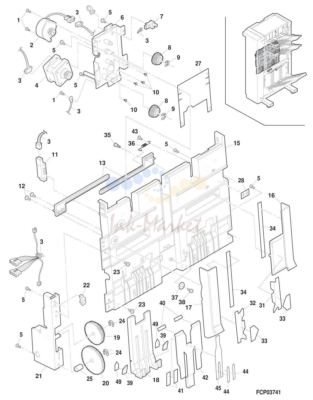 10. 11 Jogger unit 1
