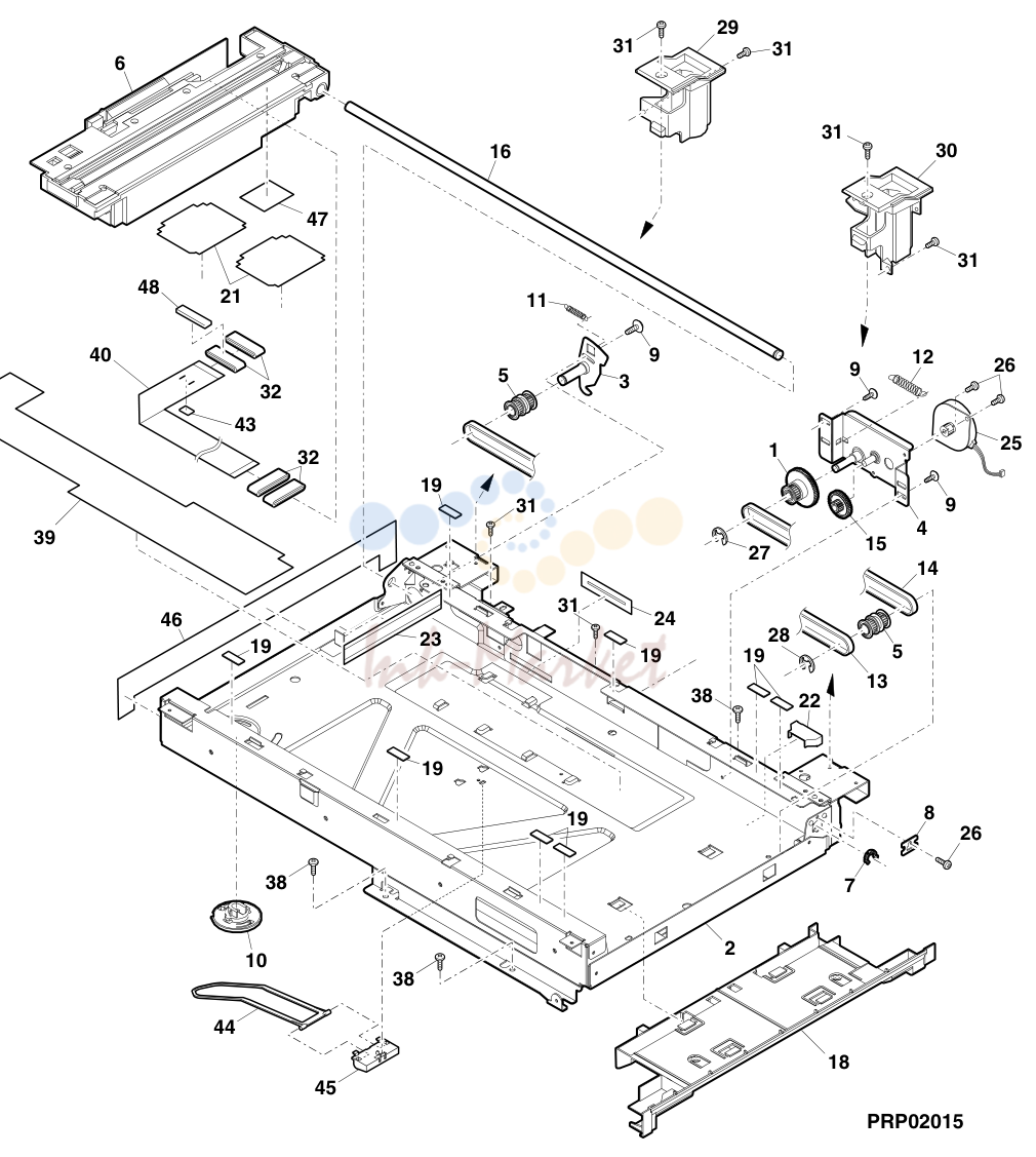 2. Optical frame