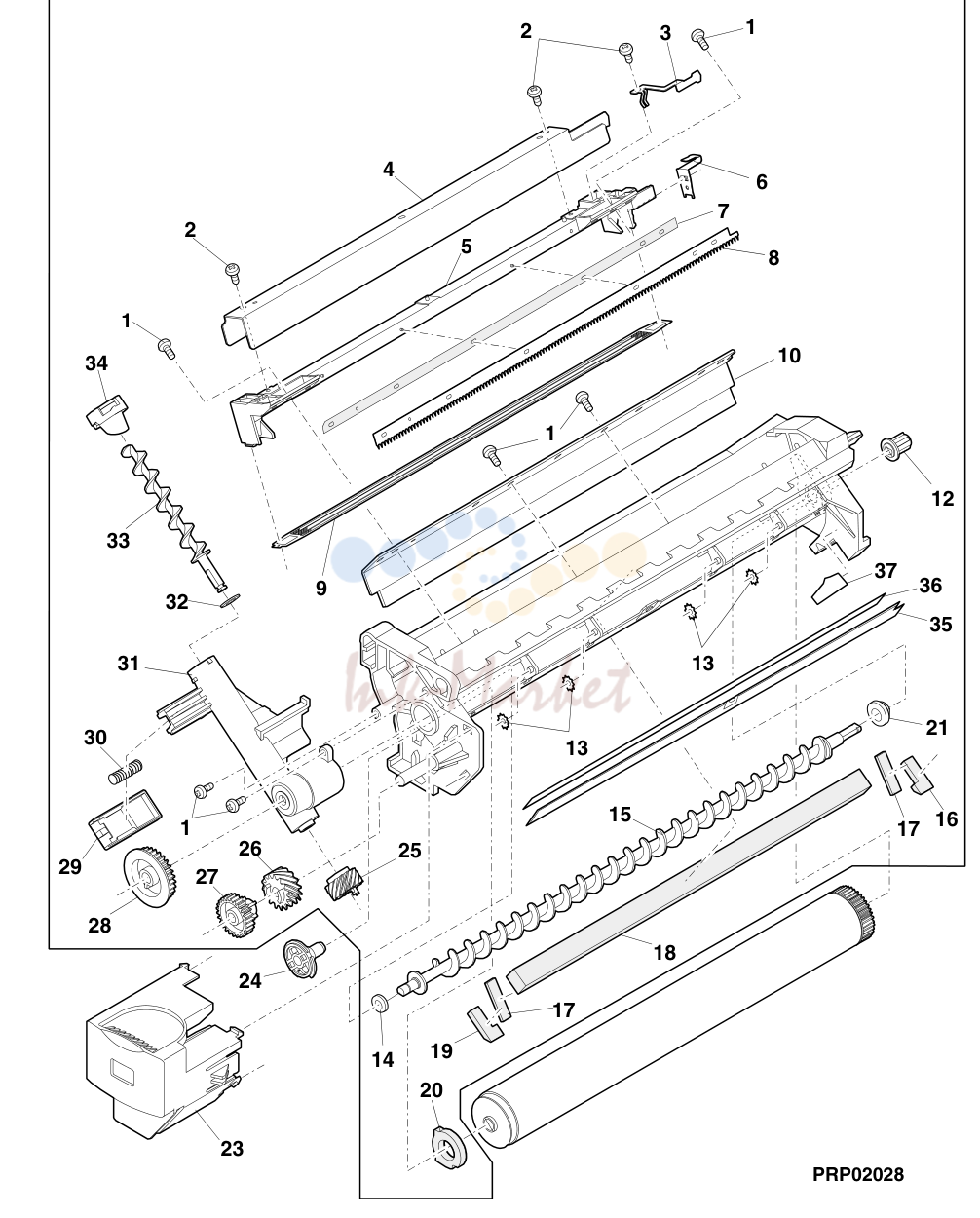 5. Process unit