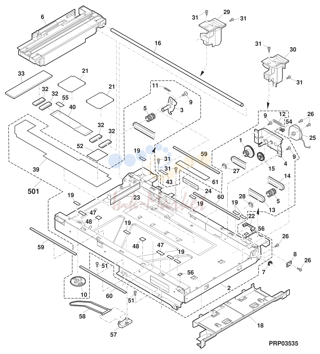 3. 5 Optical frame
