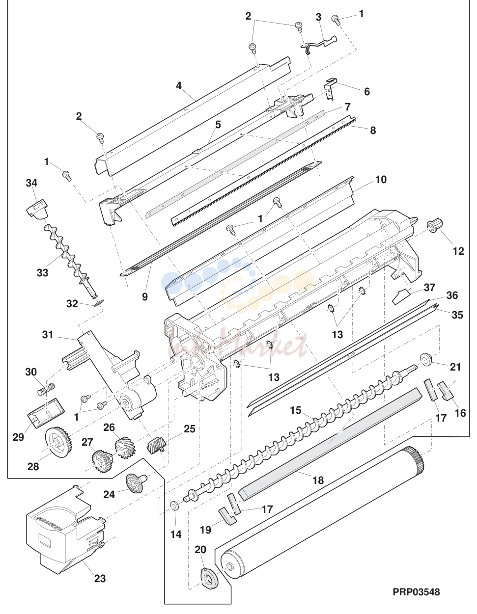 10. N Process unit