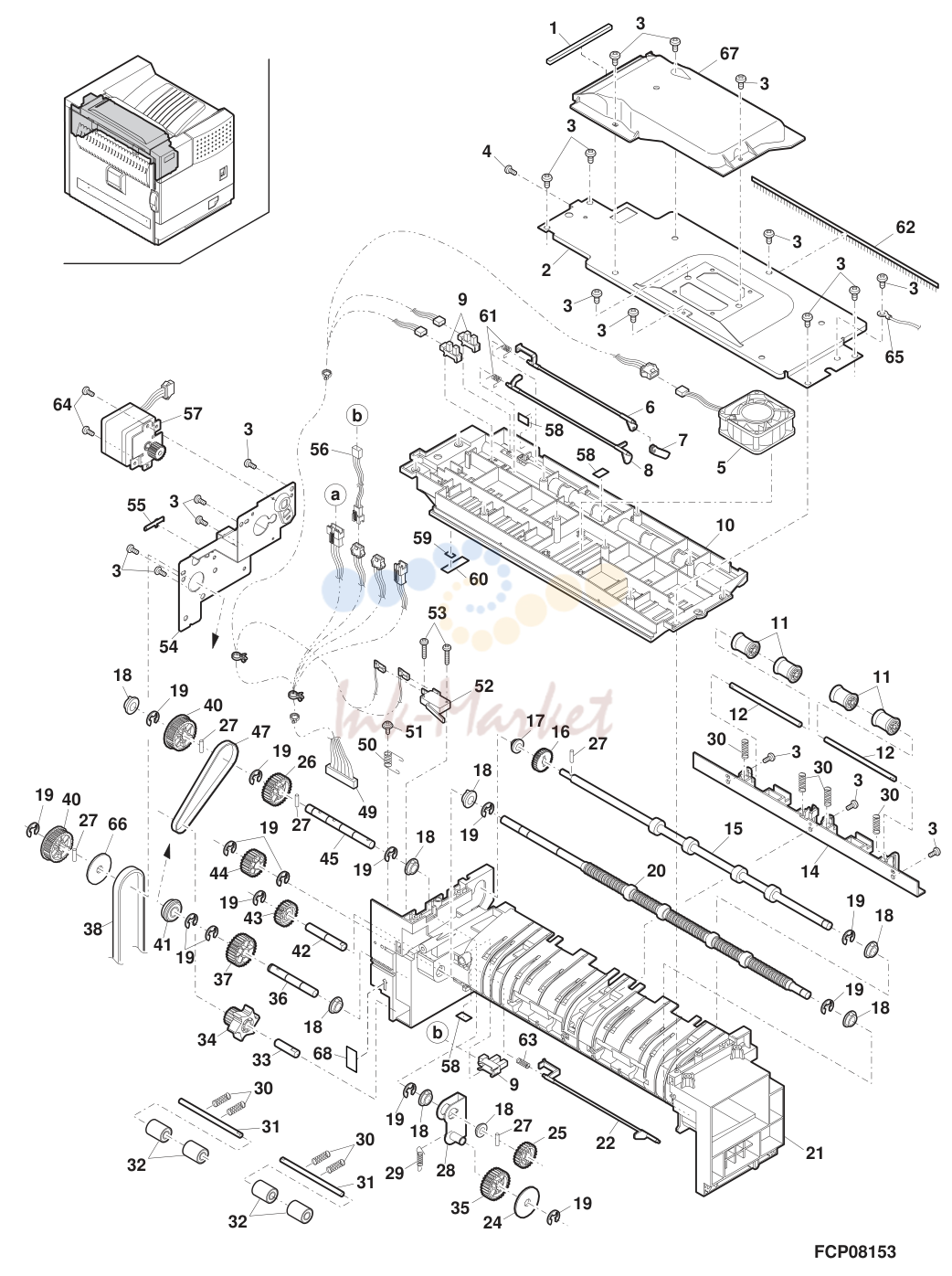 6. 8 Delivery turn over unit