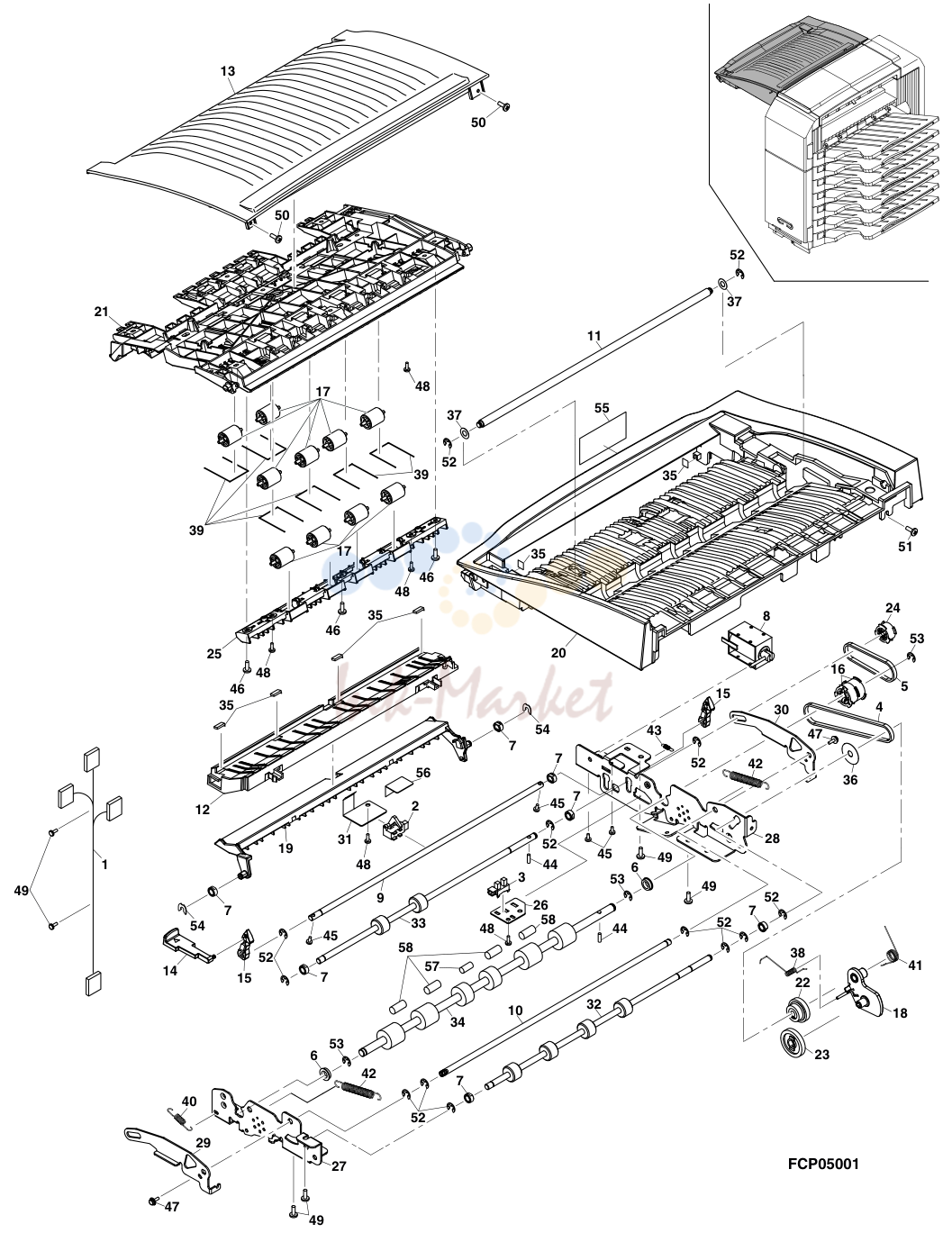 3. 7 MB中継ﾕﾆｯﾄ(MB interface unit)