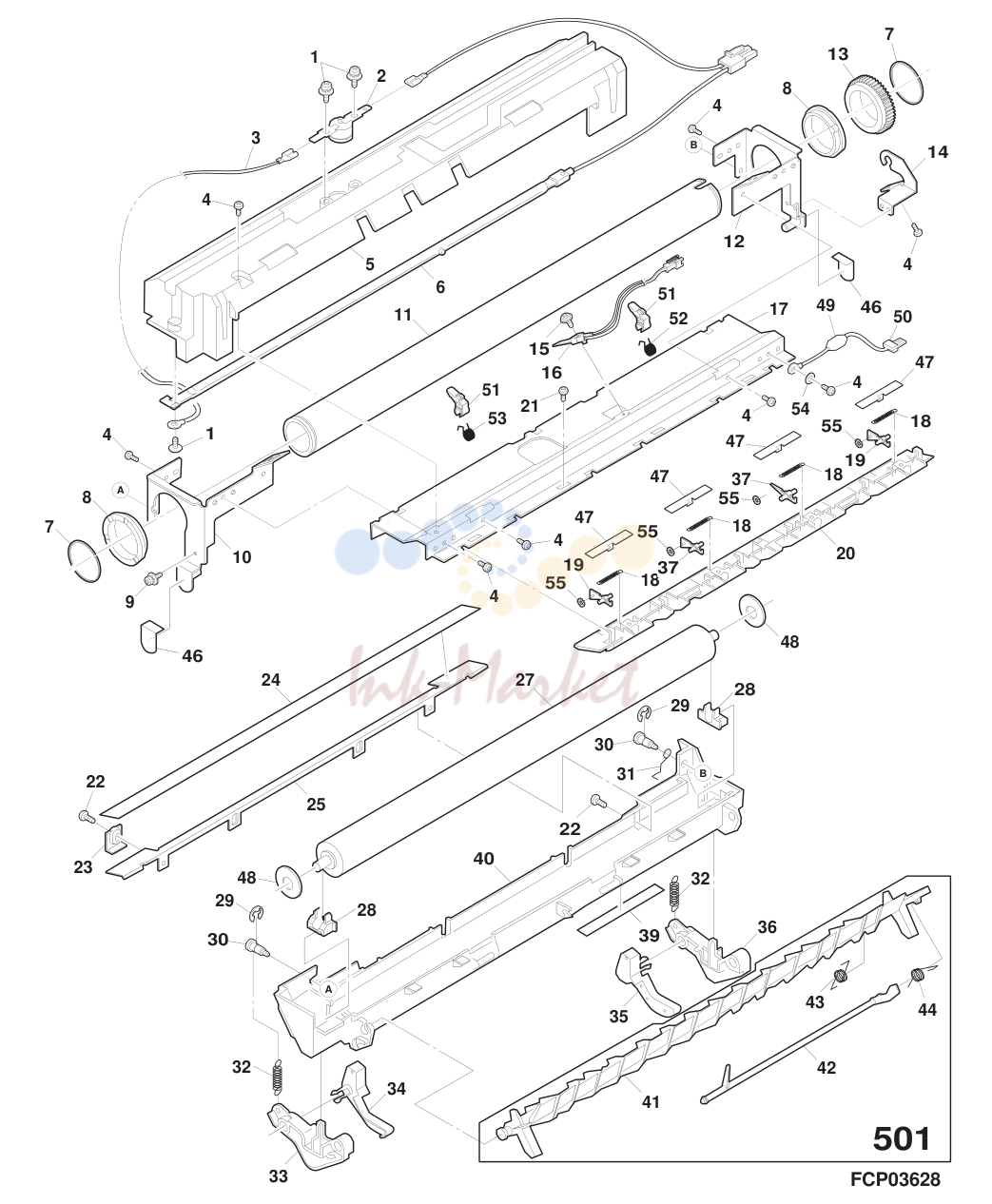 2. 9 Fusing unit