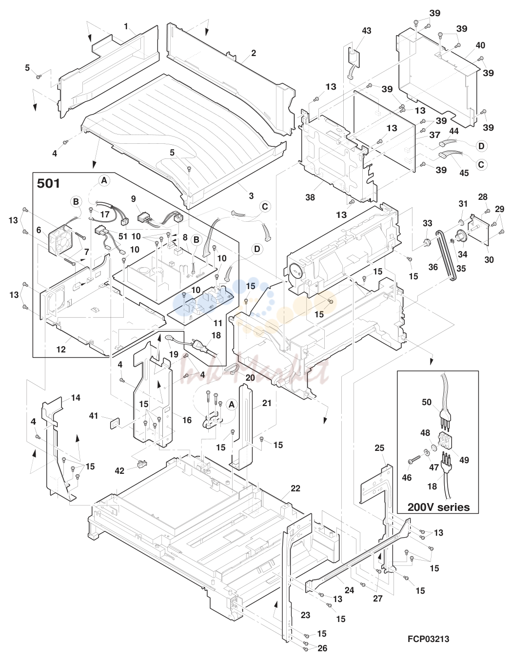 4. 12 Base plate unit 2