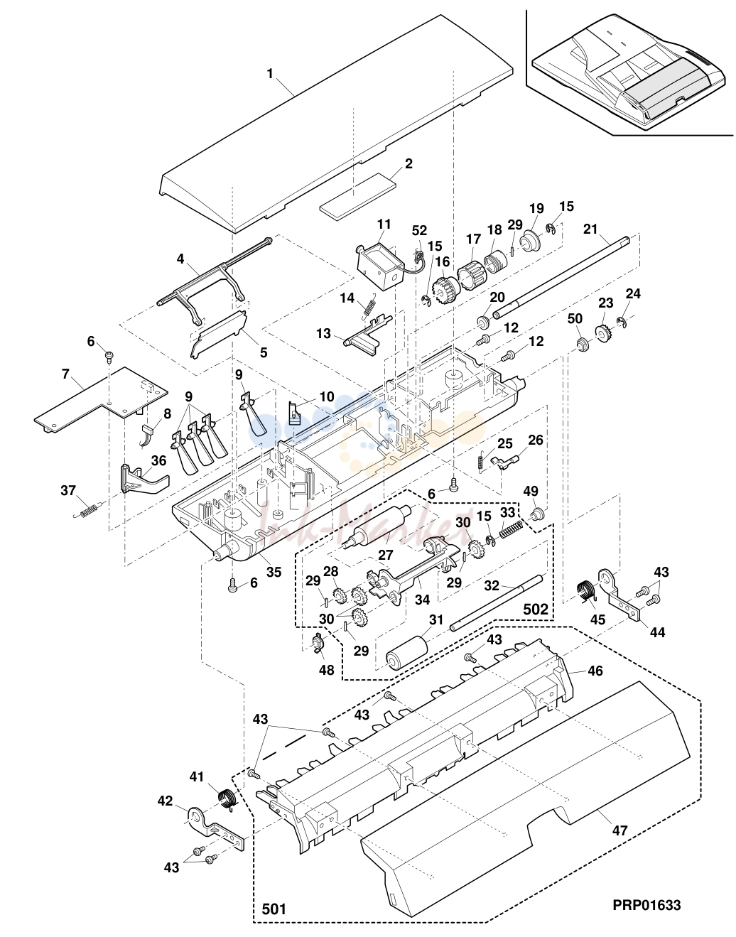 2. 給紙部(Paper feed unit)