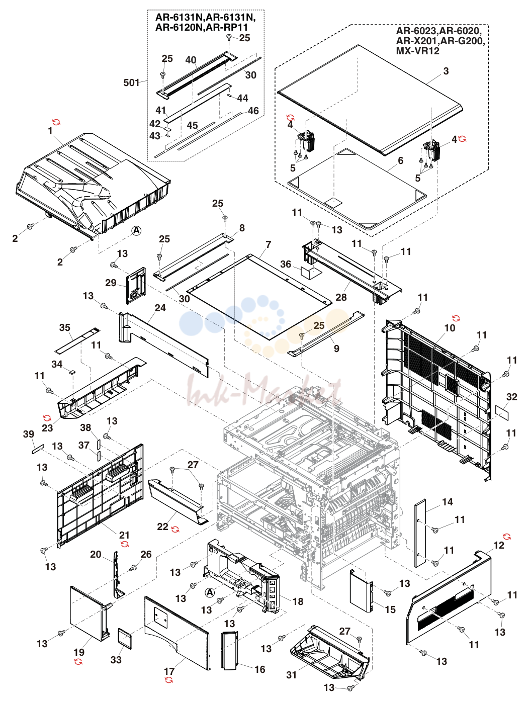 2. 外装(Exteriors)