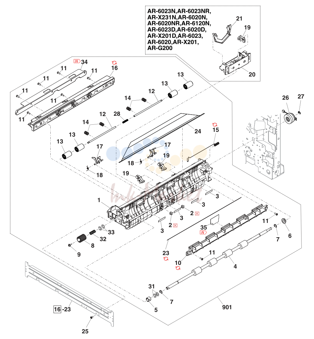 27. PS ユニット(PS unit)