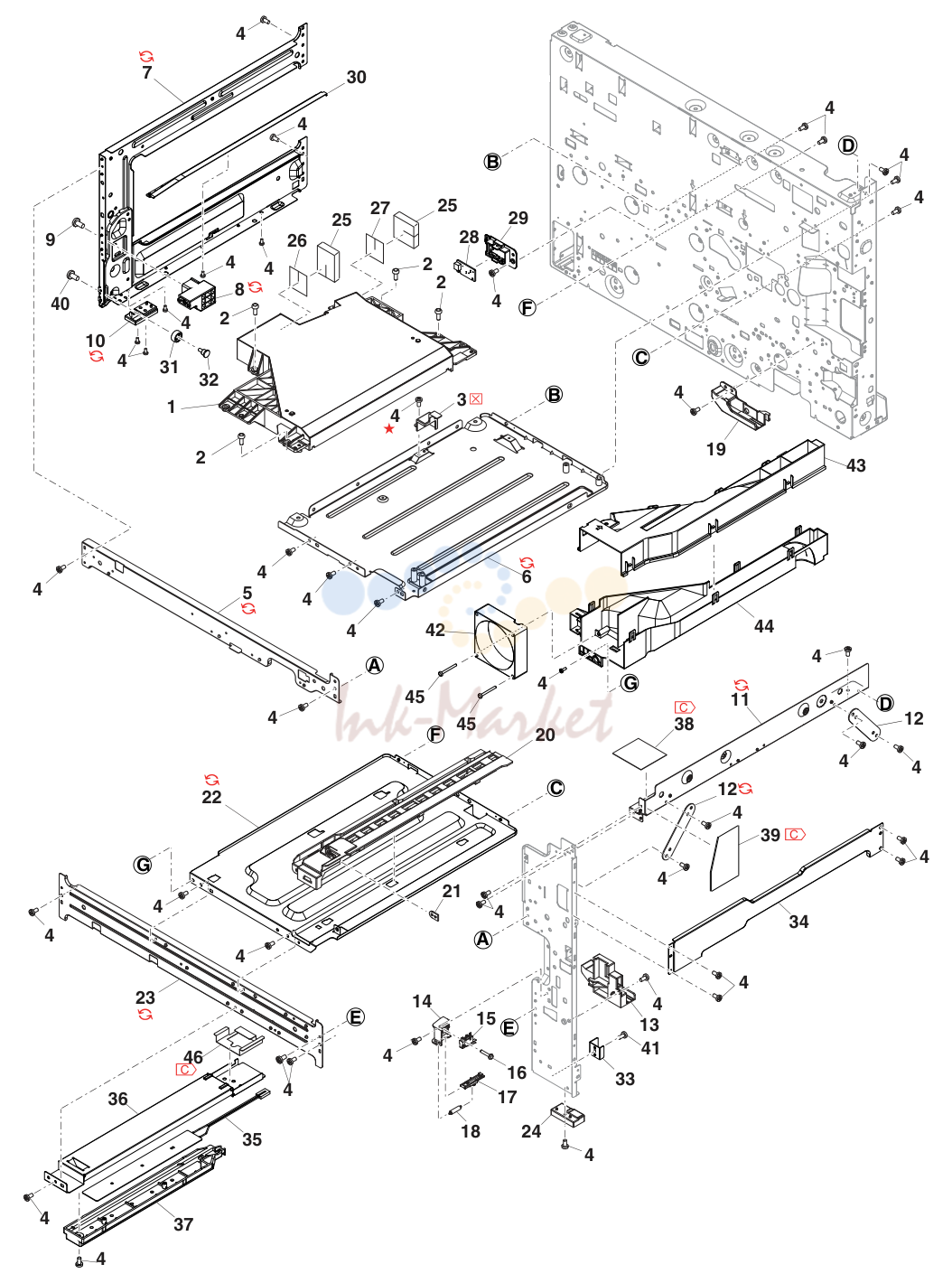28. フレームセクション1(Frame section 1)