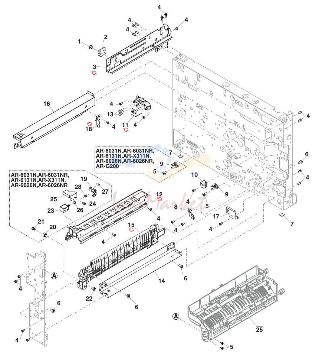 29. フレームセクション2(Frame section 2)