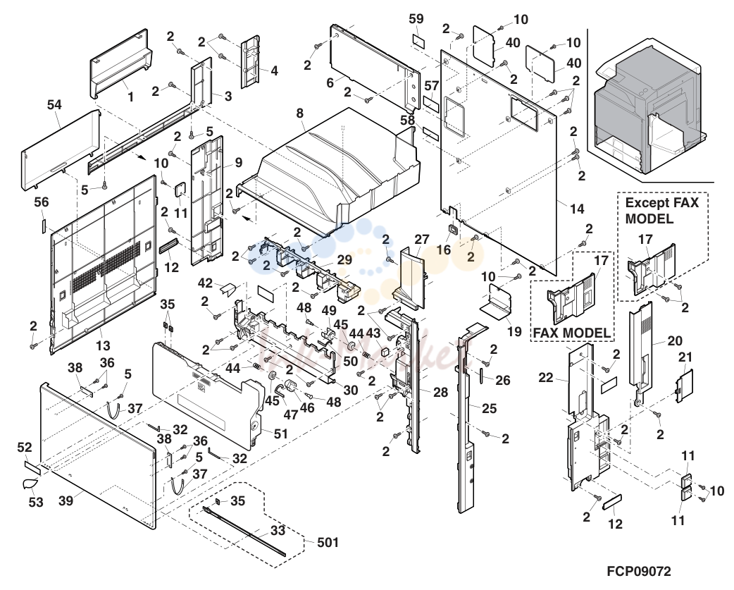 3. 2 外装 2(Exteriors 2)