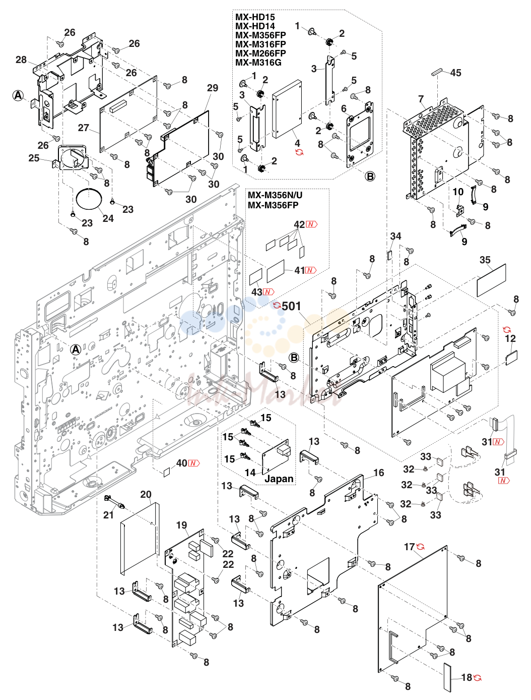 40. フレームセクション4(Frame section 4)