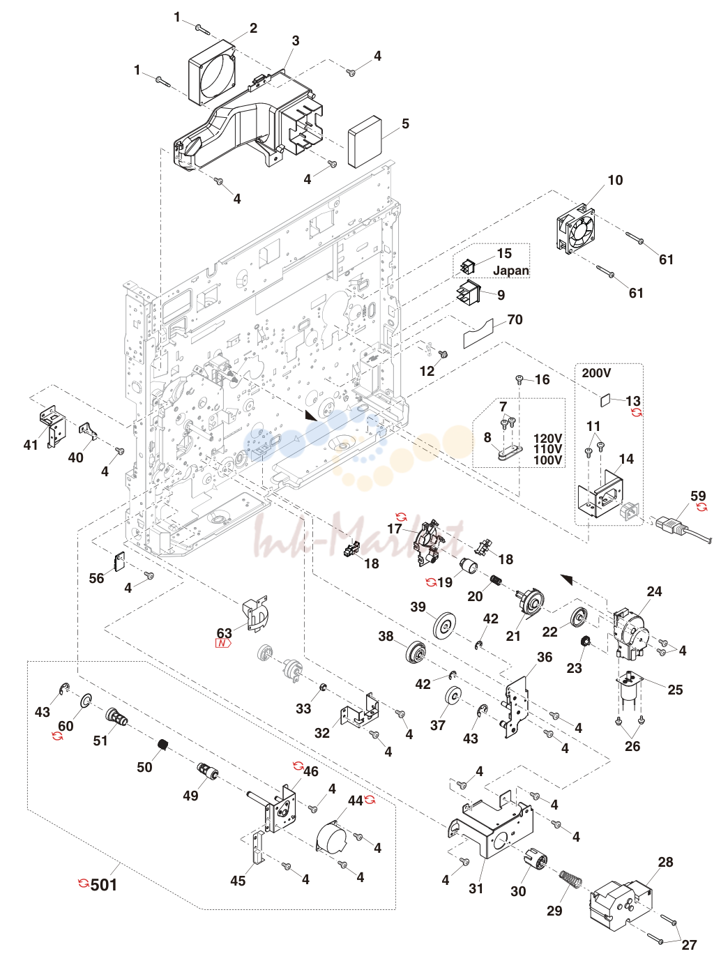 39. フレームセクション3(Frame section 3)