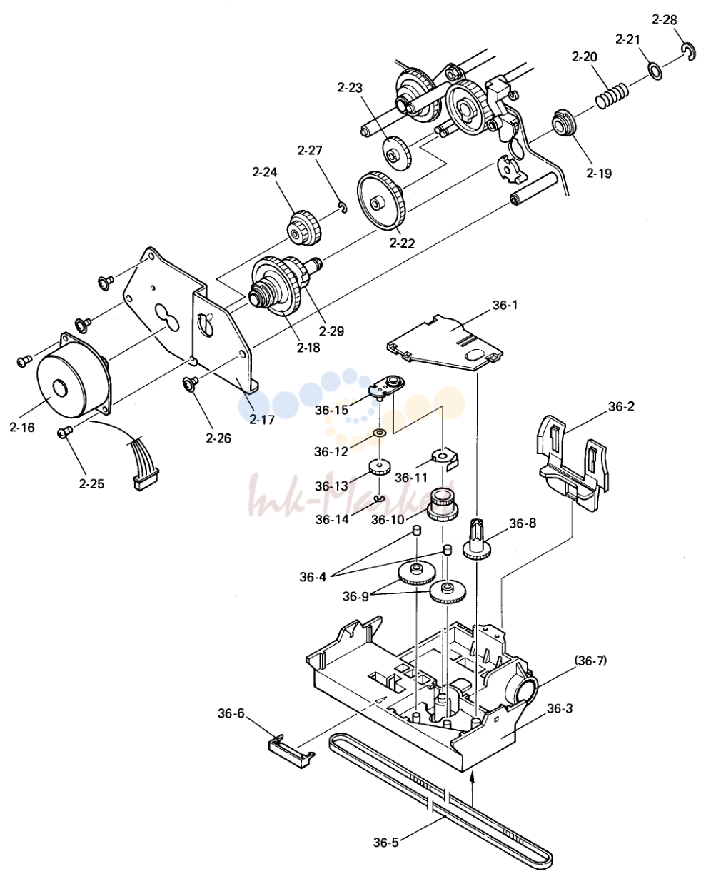 3. 3-5. Frame Unit