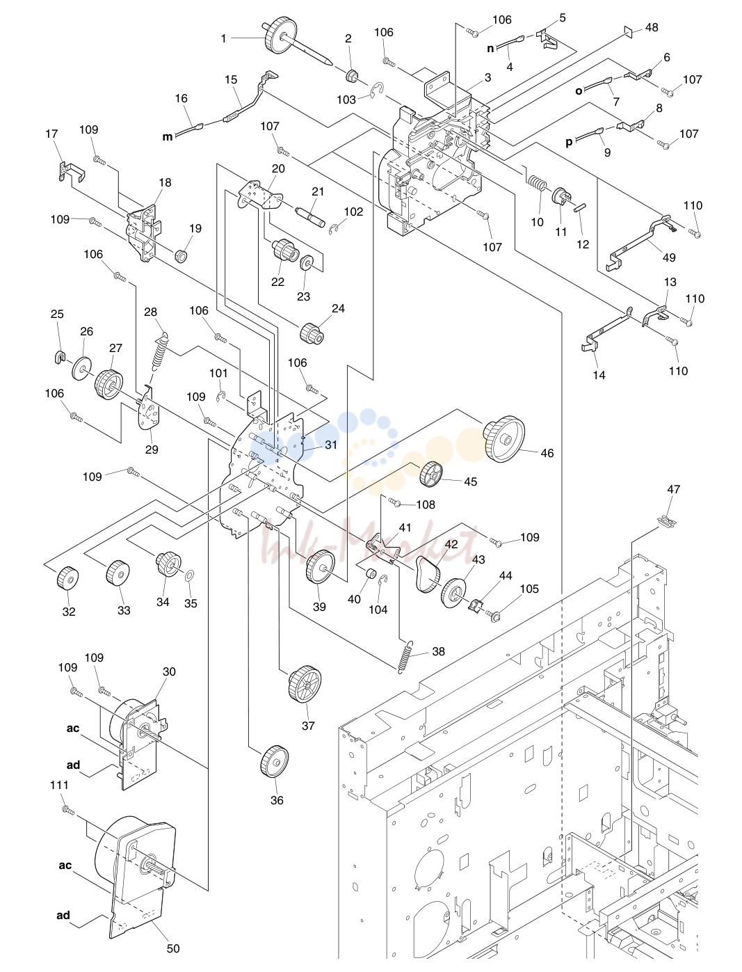 11. ASM-MAIN-DRIVE