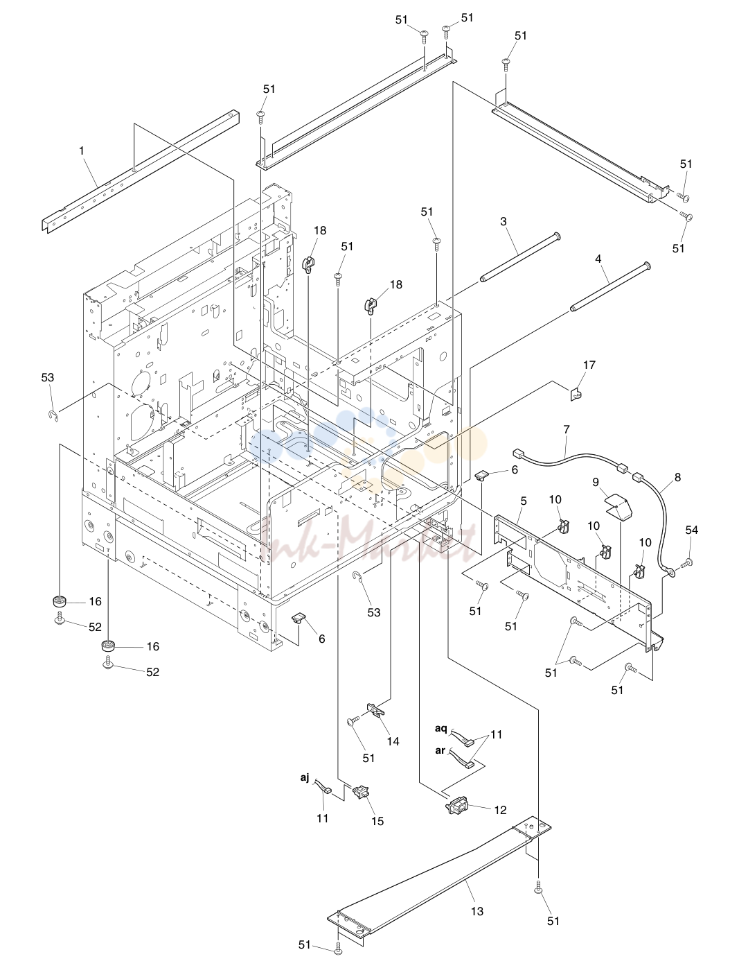 19. ASM-FRAME