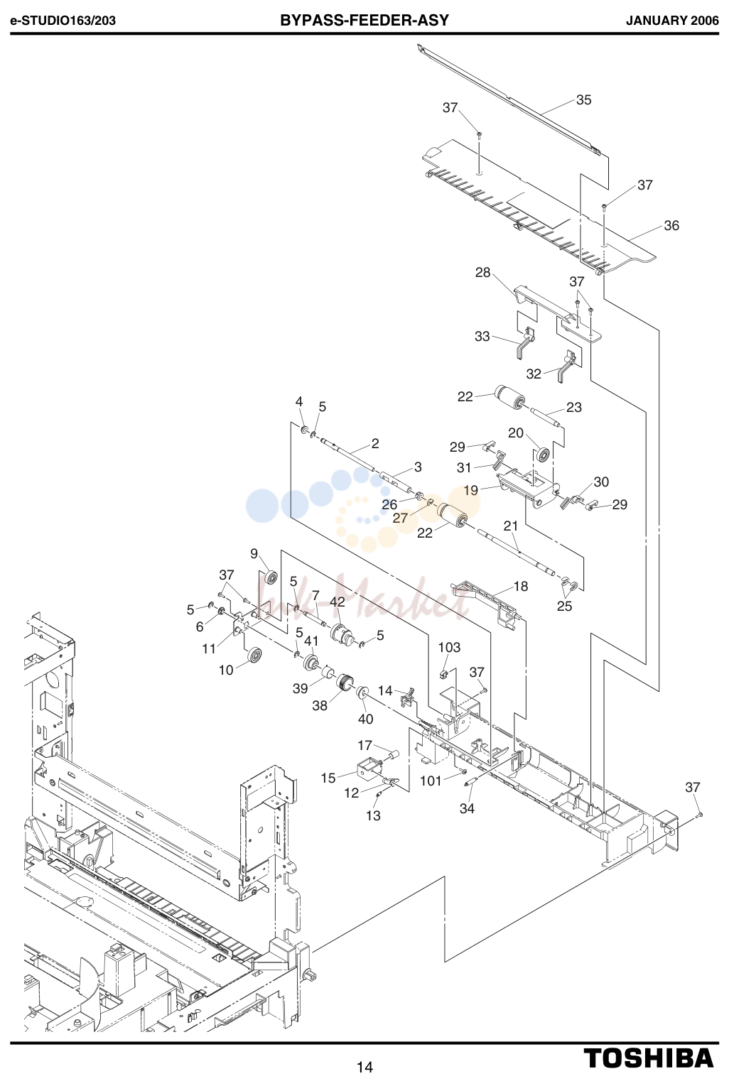 BYPASS-FEEDER-ASY