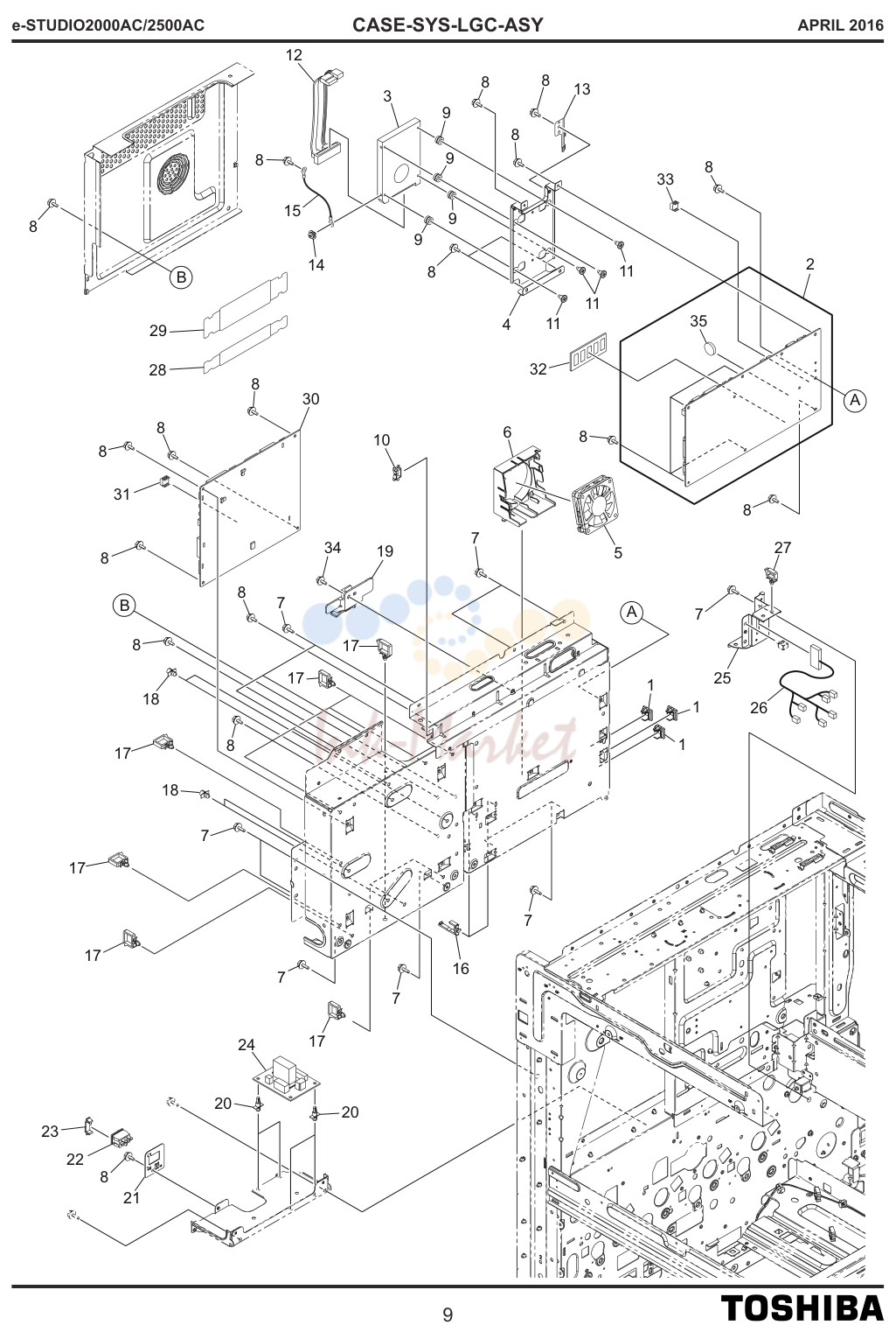 CASE-SYS-LGC-ASY