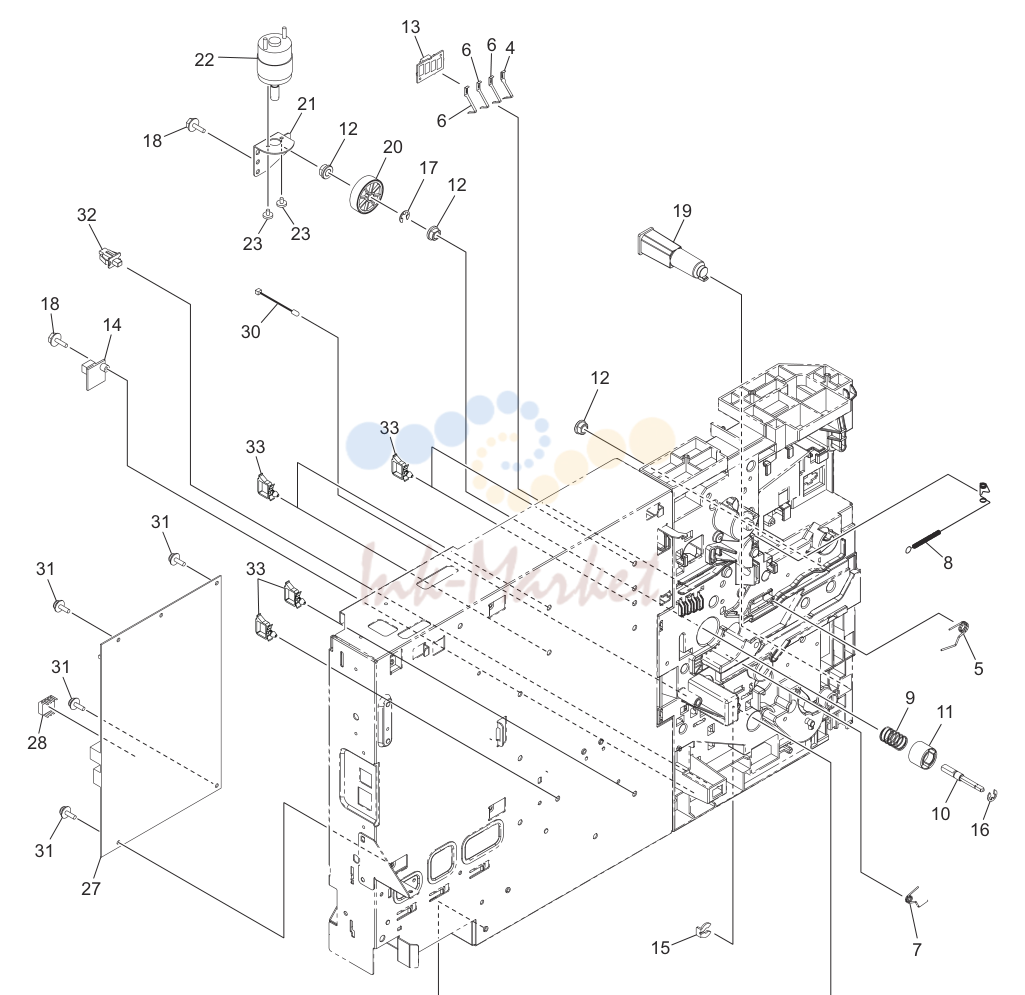 REAR-FRAME-ASY