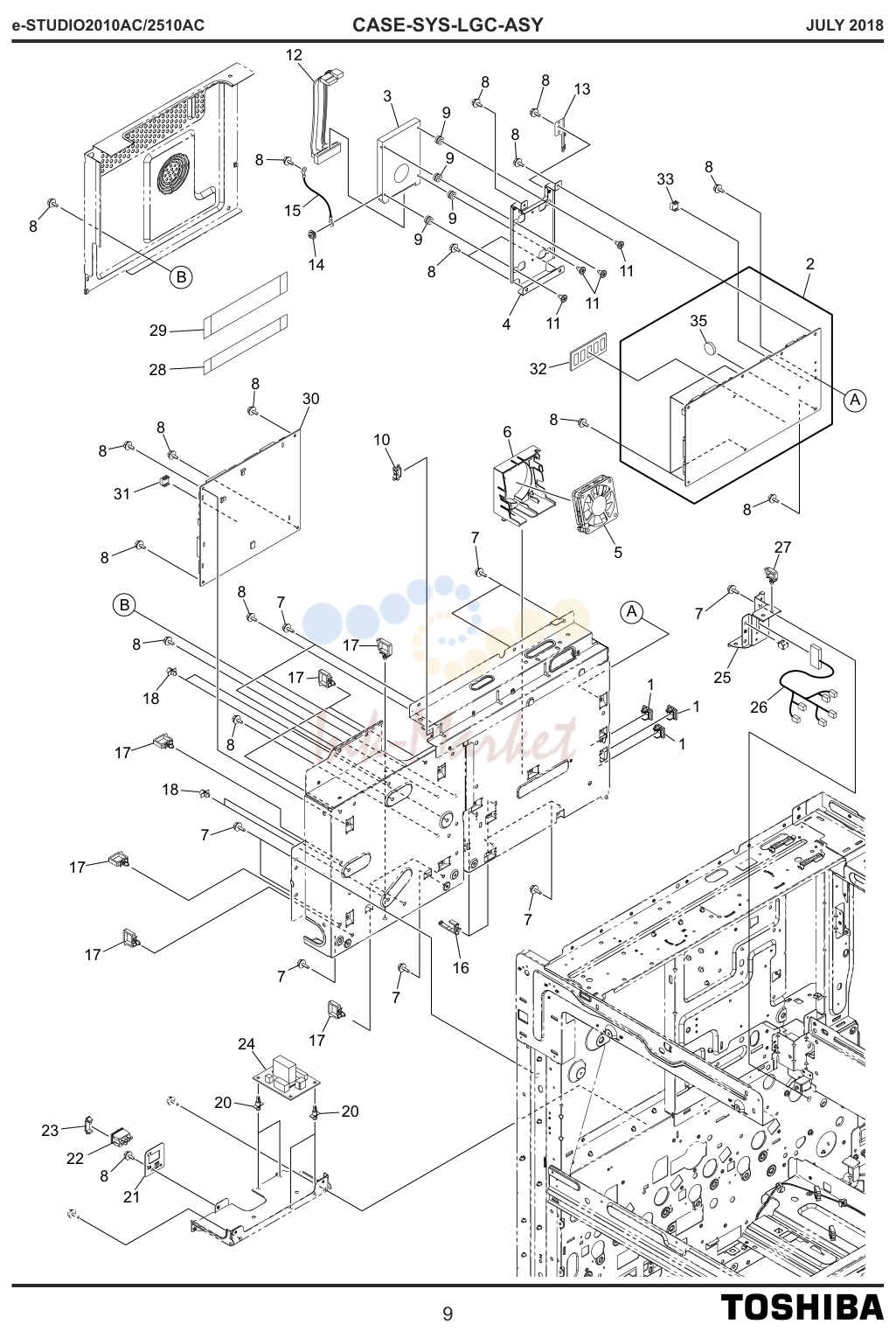 CASE-SYS-LGC-ASY