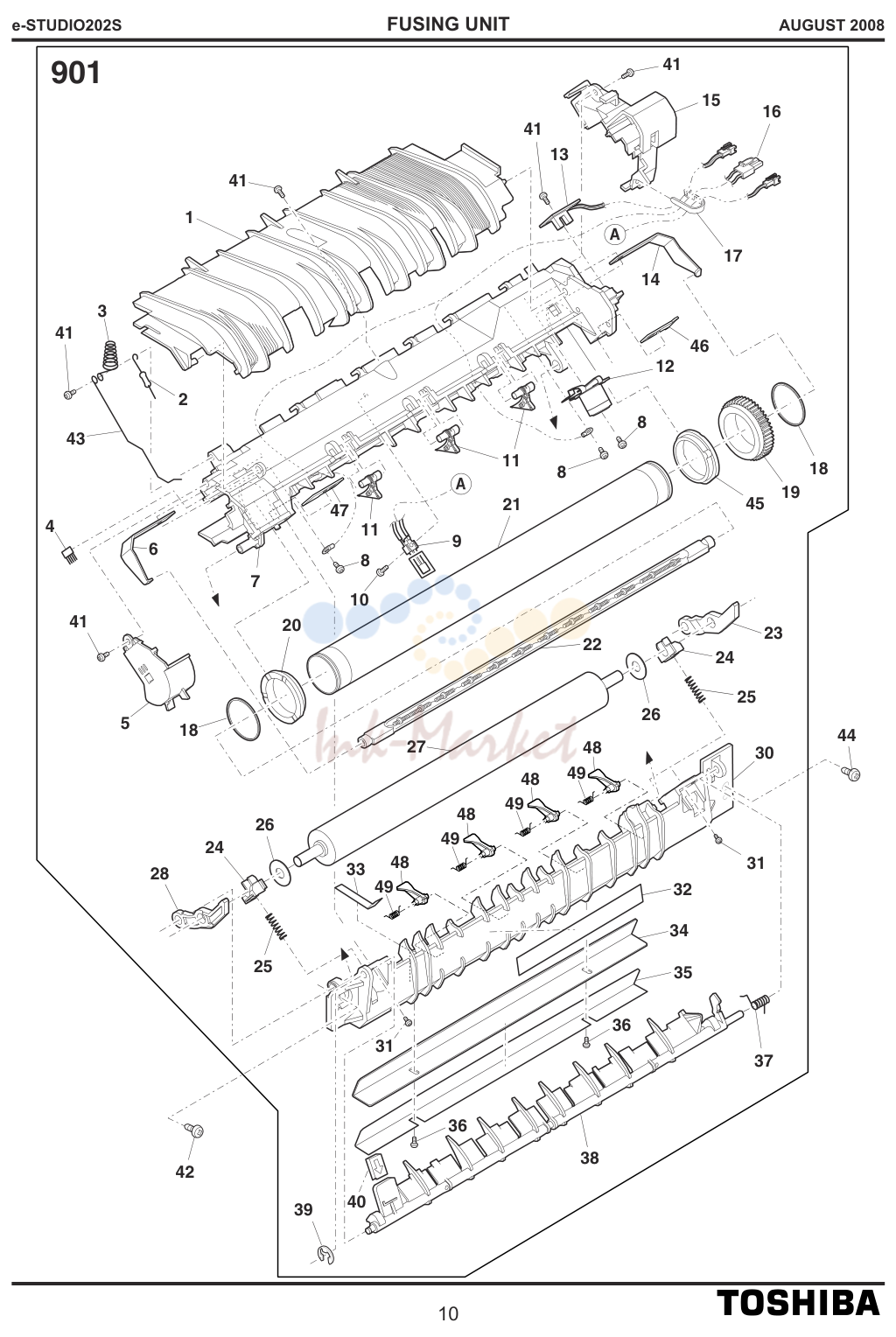 FUSING UNIT