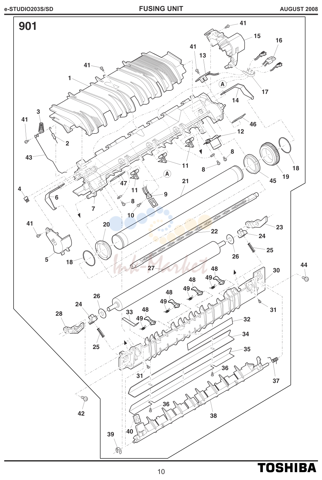 FUSING UNIT