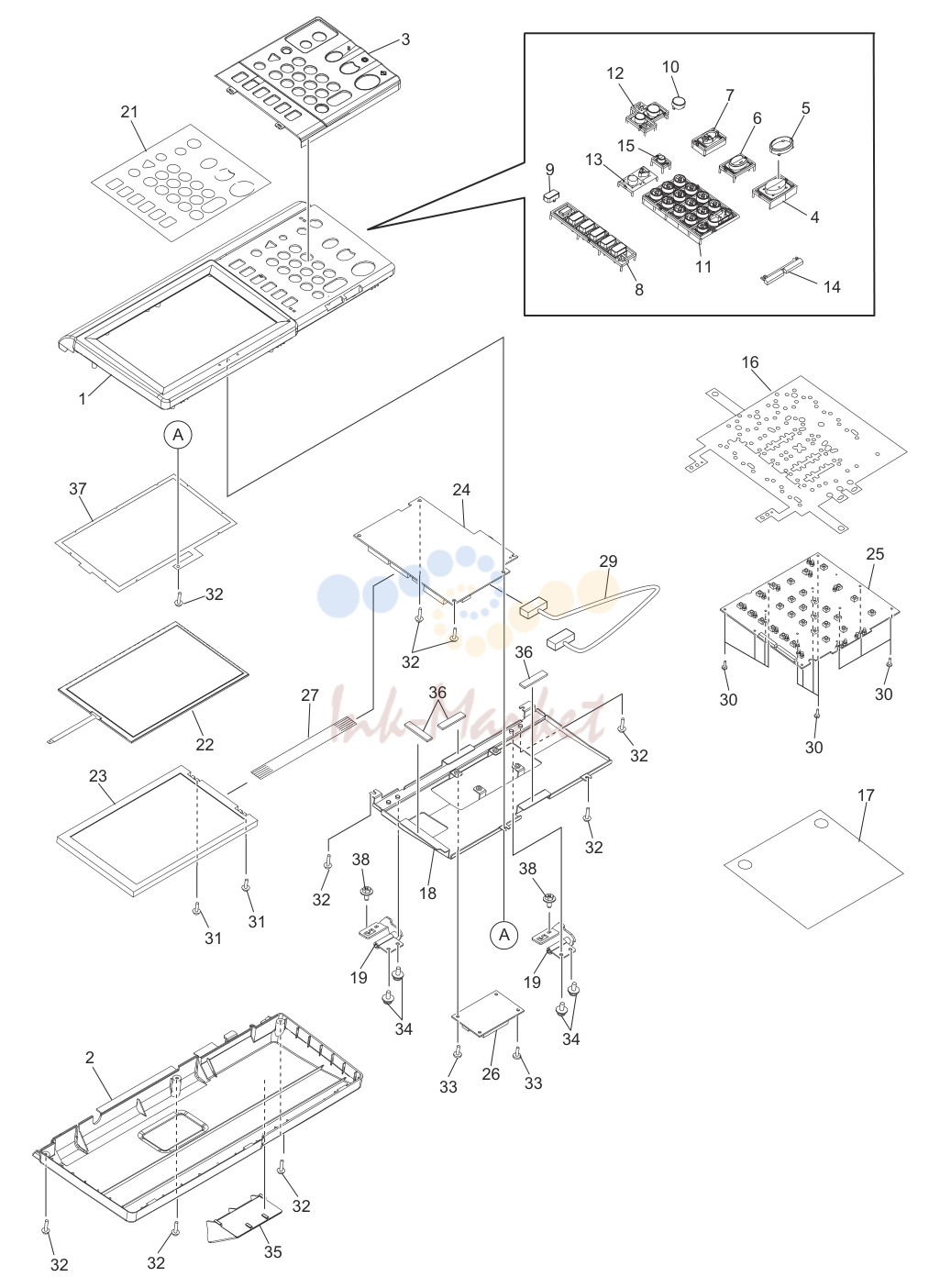 CONTROL-PANEL-ASY