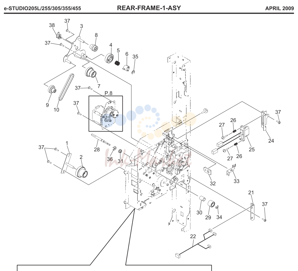 REAR-FRAME-1-ASY
