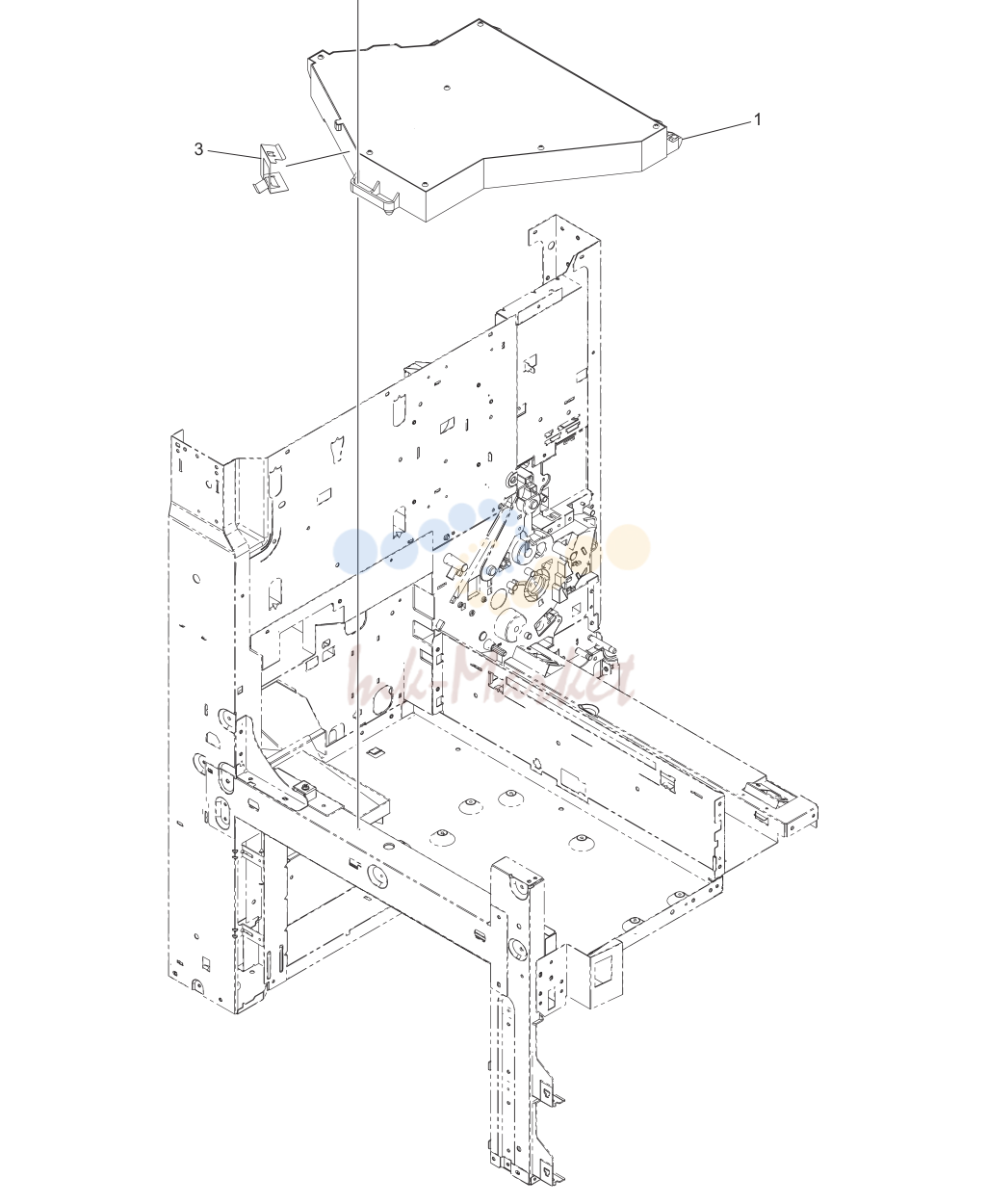 LASER-OPTICAL-UNIT-ASY