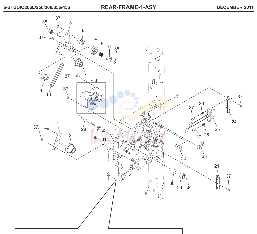 REAR-FRAME-1-ASY