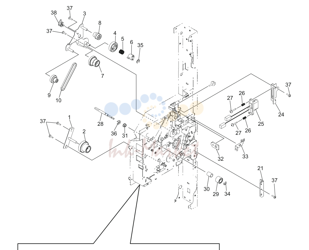 REAR-FRAME-1-ASY