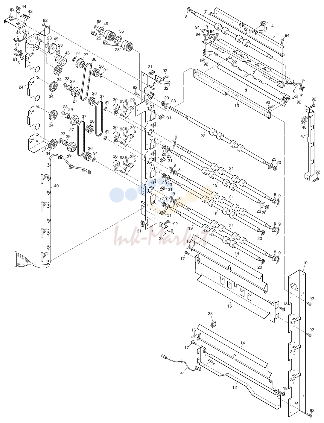 15. e-STUDIO210c/310c ASM-FEEDER-2 APR 2002