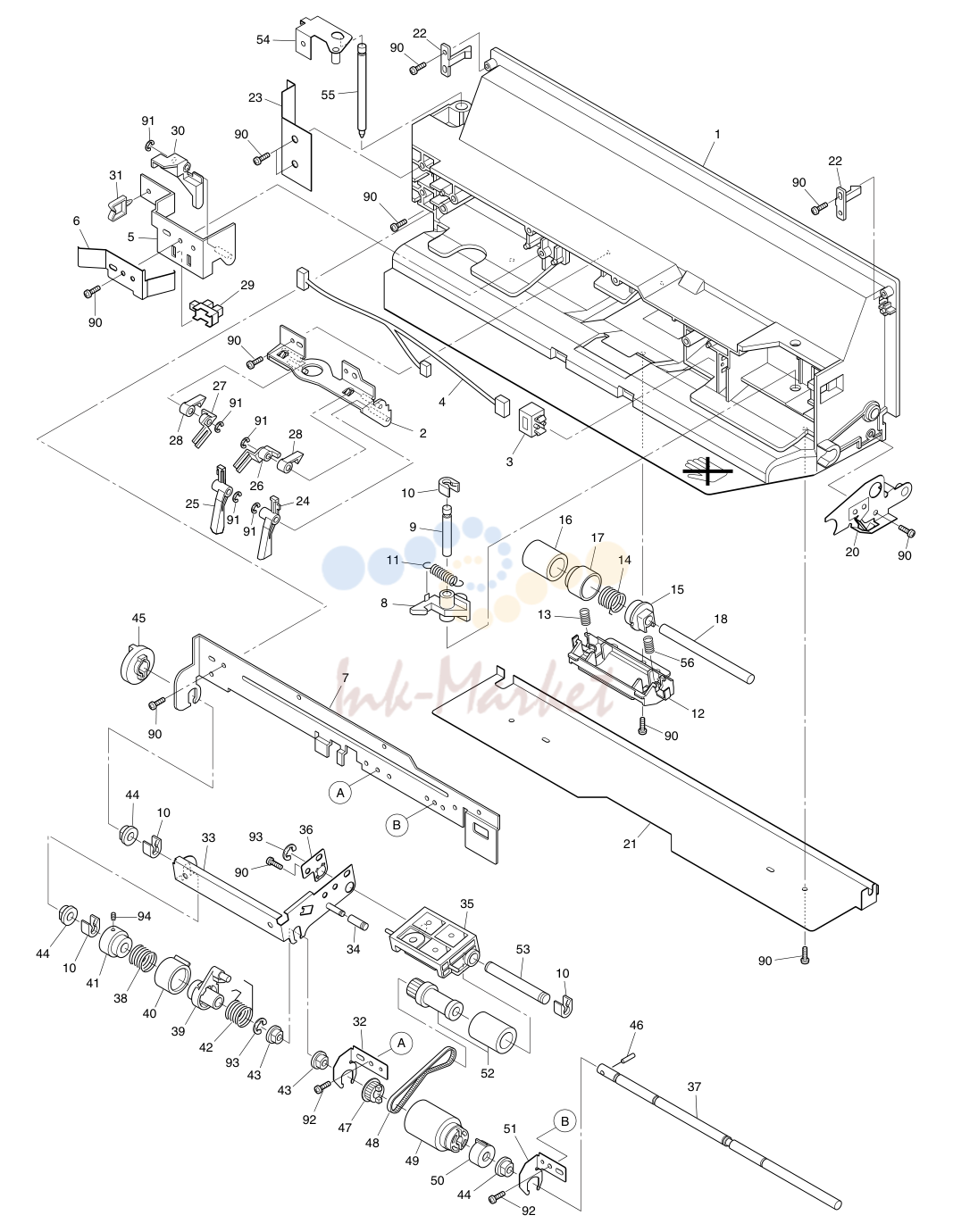 17. e-STUDIO210c/310c ASM-BYPASS-FEEDER APR 2002